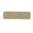 Pulse Microfibre Scrubber Mop Head 40cm.