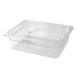 Clear Gastronorm Food Pan, 1/2, 1200mm, 12ltr.