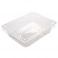 Clear Gastronorm Food Pan, 1/1, 100mm, 13.5ltr.