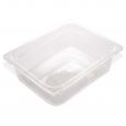 Clear Gastronorm Food Pan, 1/1, 200mm, 25.6ltr.