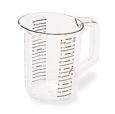 Rubbermaid Measuring Cup, 0.9ltr.