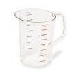 Rubbermaid Measuring Cup, 3.8ltr.