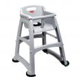 Rubbermaid High Chair Platinum