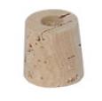 Gallon Optic Cork, 160oz.