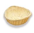 Round Polywicker Basket 8"