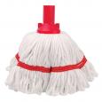 Red Exel Revolution Mop Head 300g.