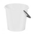 Lucy White Bucket 10ltr.