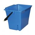 Blue Klingon Bucket 6ltr.