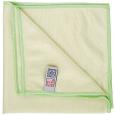 Green Microglass Microfibre Cleaning Cloth.