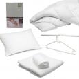 Silver Double Bedding Pack