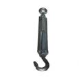 Forged Straining Screw, 6mm.