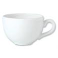 Simplicity White Empire Cup, 16oz. (1) - (Case of 12)