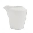 Simplicity White Empire Jug 2.5oz. (12)