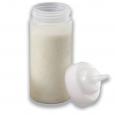 Clear Wide Mouth Squeeze Bottle, 32oz.