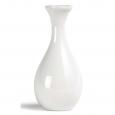 Ceramic Bulb Vase, 5"