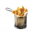 Round Mini Fry Basket