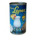 Coco Lopez Coconut Cream 15oz. (24)