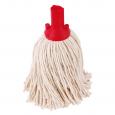 Exel Red PY Socket Mop Head 200g.