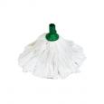 Green Exel Big White Socket Mop 130g.