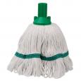 Exel Revolution Mop Head Green 250g.