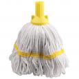 Exel Revolution Mop Head Yellow 250g.