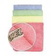 Exel Blue Microfibre Cloth. (10x1) - (Case of 10)