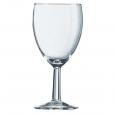 Arcoroc Savoie Wine Glass 6.5oz 190ml LCE@125ml (4x12) - (Case of 4)