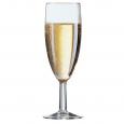 Arcoroc Savoie Champagne Flute 6oz 170ml (4x12) - (Case of 4)