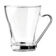 Oslo Coffee Glass Cup 8.33oz/250ml