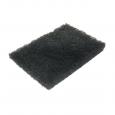 Griddle Scourer Pad. (6x10) - (Case of 6)