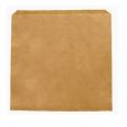 Brown Paper Bags, 10"x10". (1000)