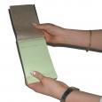 EF30 2 Part Green Order Pad. (100x1) - (Case of 100)
