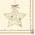 Seasons Greetings, 2ply Napkins. (10x100) - (Case of 10)
