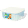 Seal Fresh Square Cake Storer, 6.5ltr.