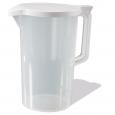 Serving Jug With Lid 80oz/ 2ltr.