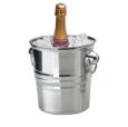 Ribbed Wine & Champagne Bucket.