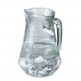 Plain Lipped Glass Jug 54oz/1.5ltr.