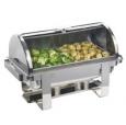 Roll Top Rectangular Chafer 8.5ltr