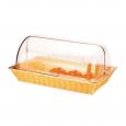 Rectangular Basket & Roll Top Cover.