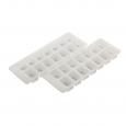 Ice Cube Tray - 14 Section. (2)
