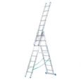 Skymaster 3-Part Ladder, 5.8m.