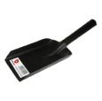 Parasene Black Jappaned Metal Coal Shovel 4".