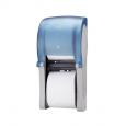 nextTurn Compact Vertical Blue Dispenser.