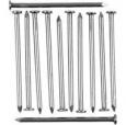 Round Wire Nails, 50mm. (100g)