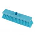 Blue Hygiene Flat Sweeping Broom, 11".