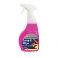 Selden Spray & Wipe Hard Surface Cleaner, 750ml. (6x1) - (Case of 6)