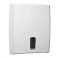 Katrin Grey Hand Towel Dispenser.