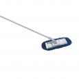 Blue Dust Beater Sweeper 60cm.