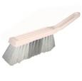 Lucy Soft Hand Brush - White.