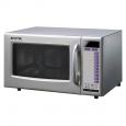 Sharp 1000W Programmable Microwave R21AT.